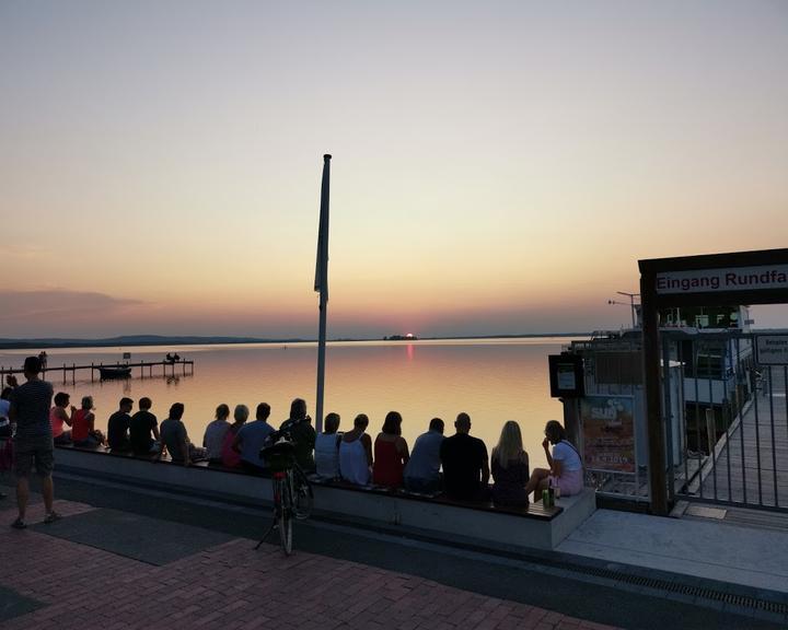 Strandterrassen Steinhude